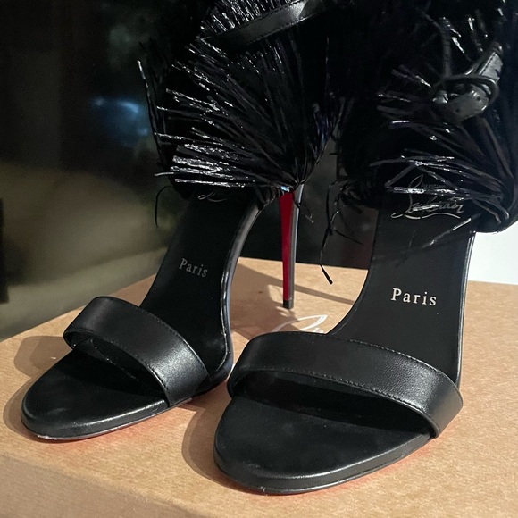 Christian Louboutin Shoes - Christian Louboutin shoes size 38